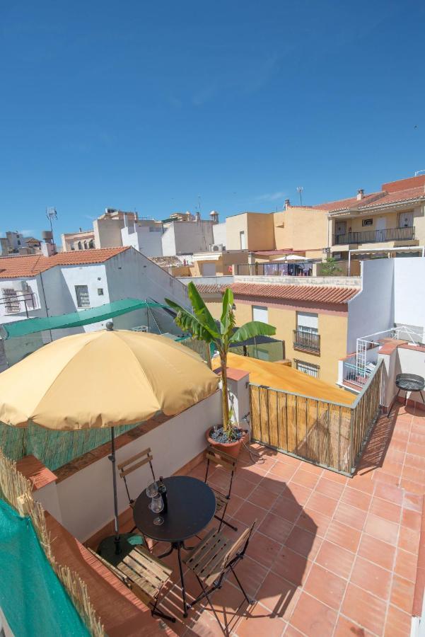 Appartamento Viento 17 Málaga Esterno foto